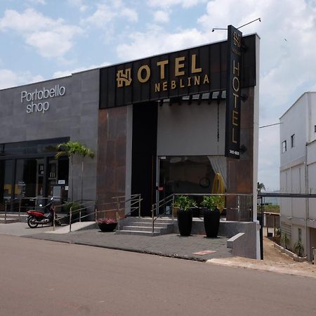 Hotel Neblina Araguaína Extérieur photo