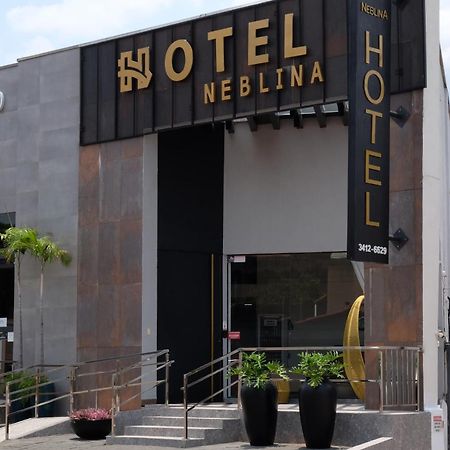 Hotel Neblina Araguaína Extérieur photo