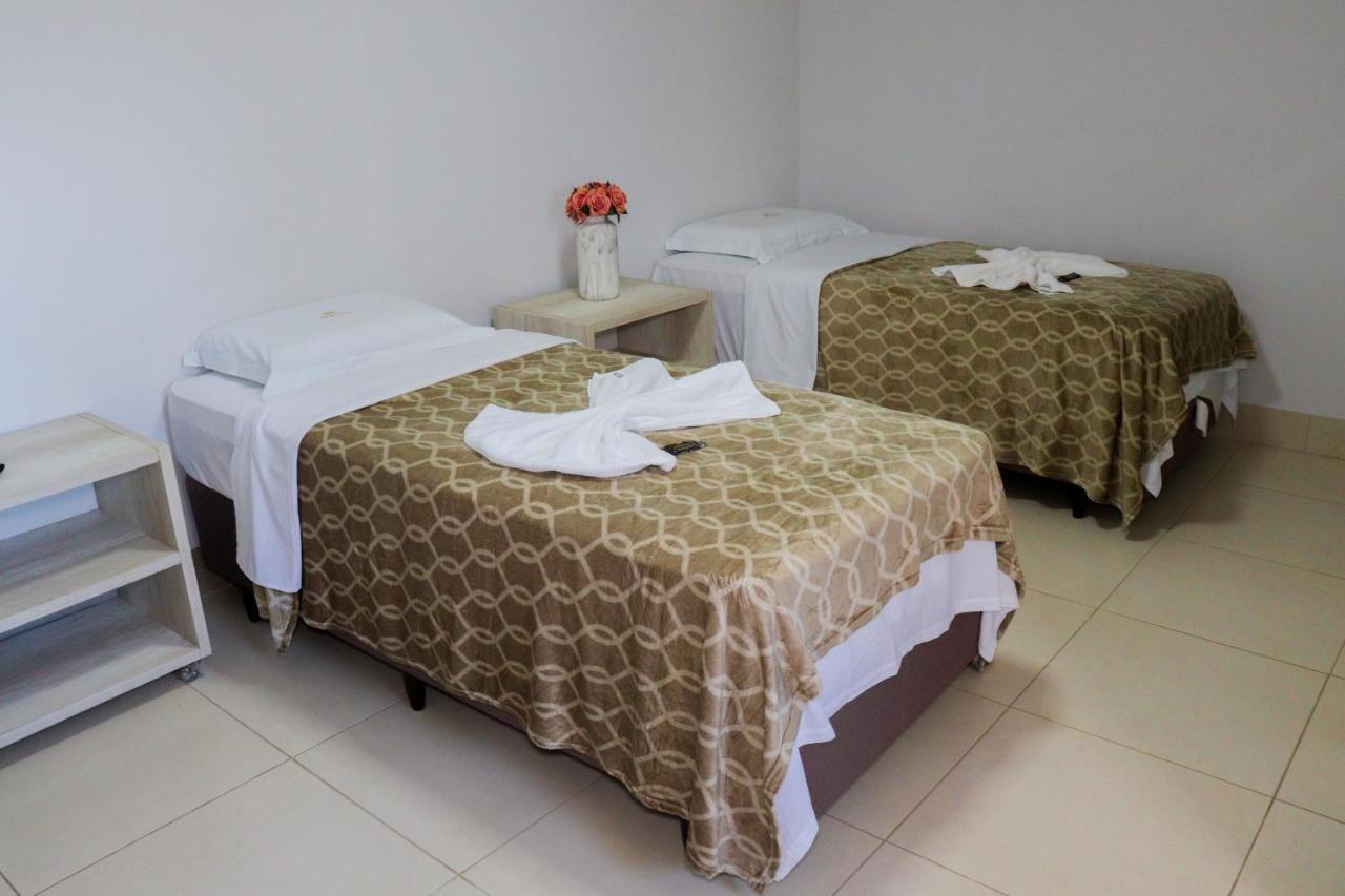 Hotel Neblina Araguaína Extérieur photo