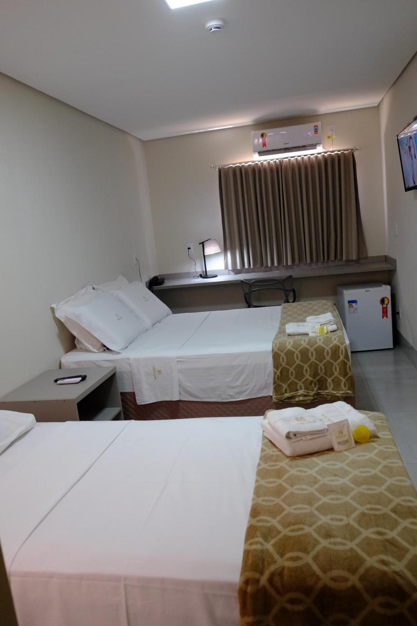 Hotel Neblina Araguaína Extérieur photo