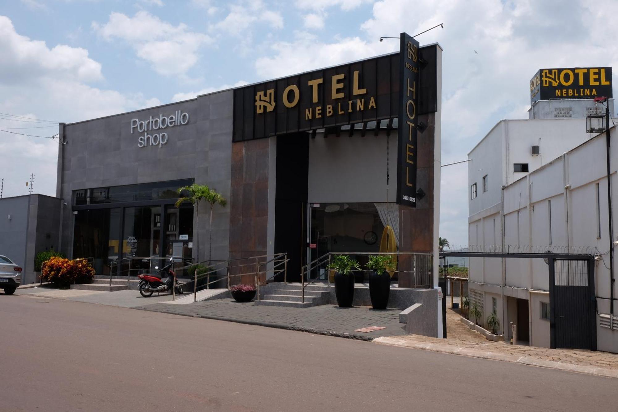 Hotel Neblina Araguaína Extérieur photo