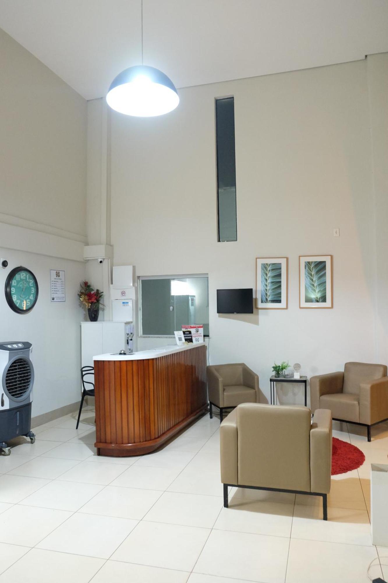 Hotel Neblina Araguaína Extérieur photo