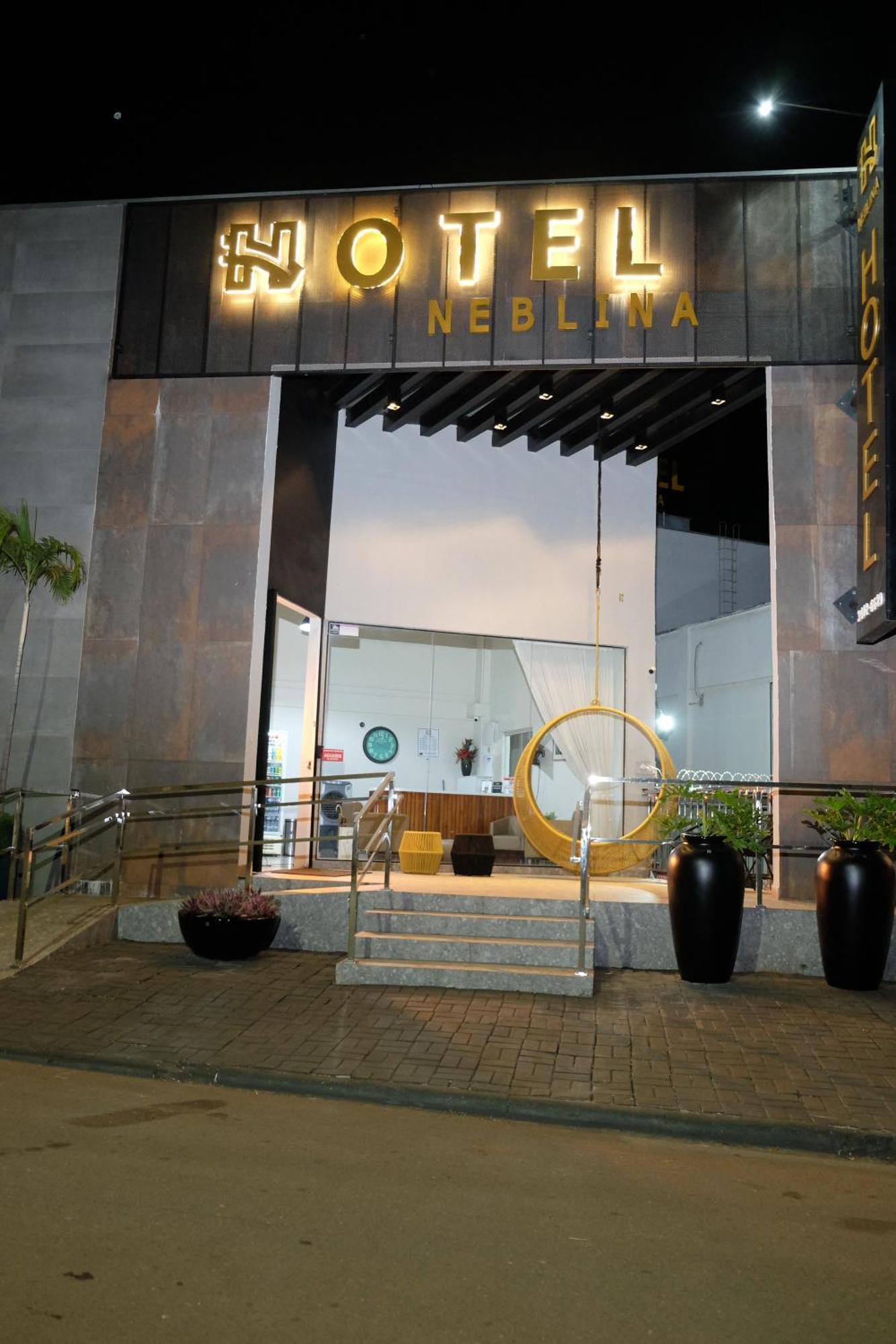 Hotel Neblina Araguaína Extérieur photo