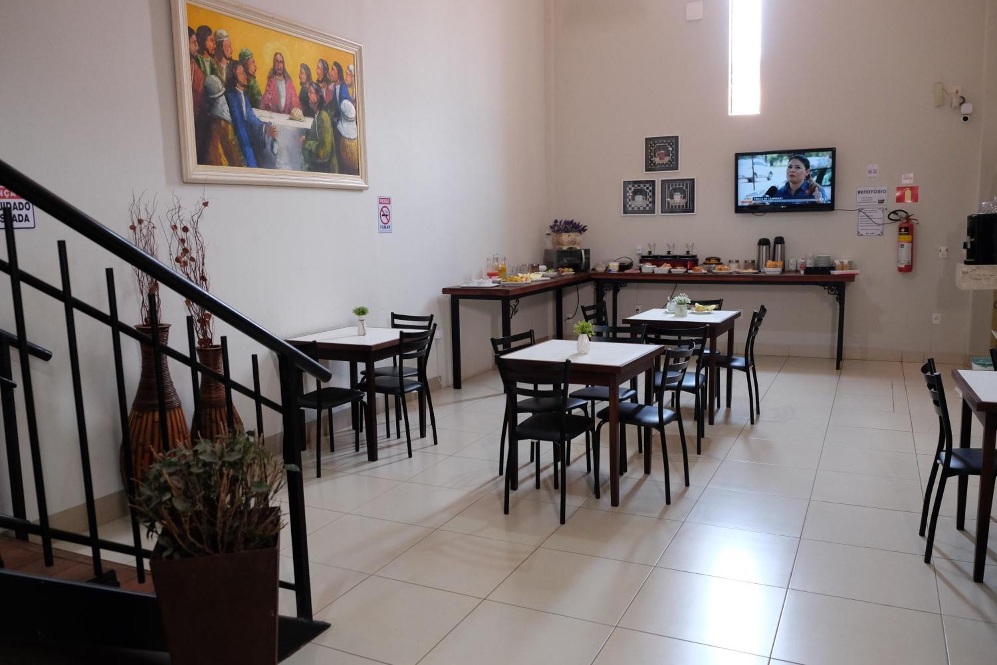 Hotel Neblina Araguaína Extérieur photo