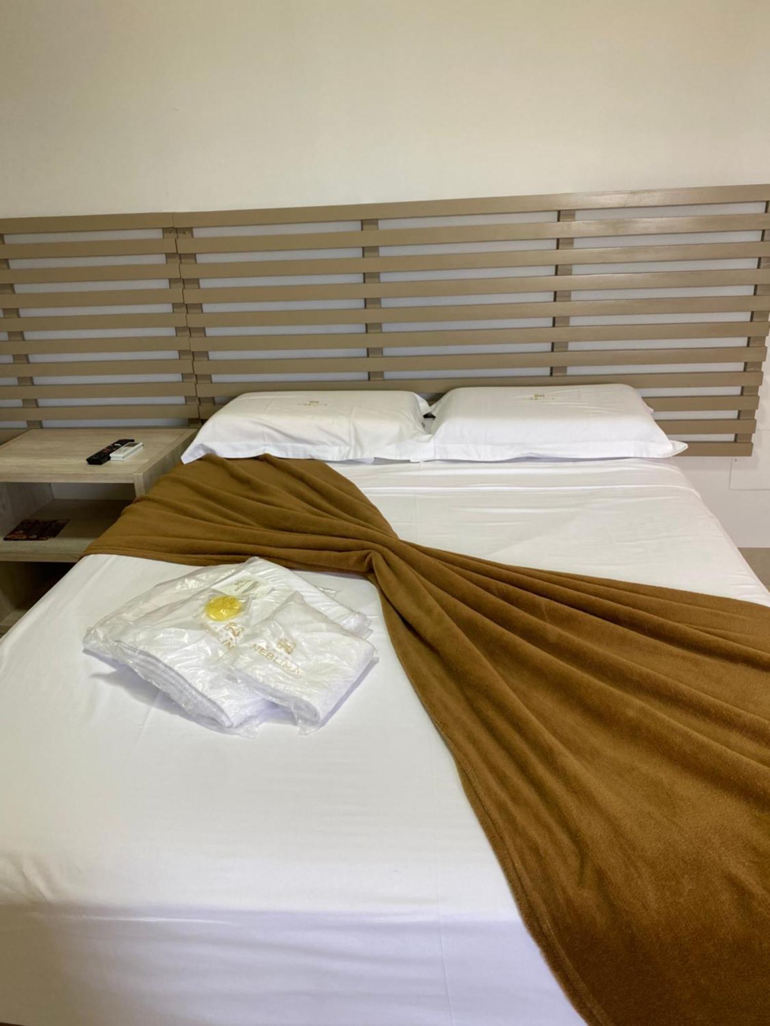 Hotel Neblina Araguaína Extérieur photo