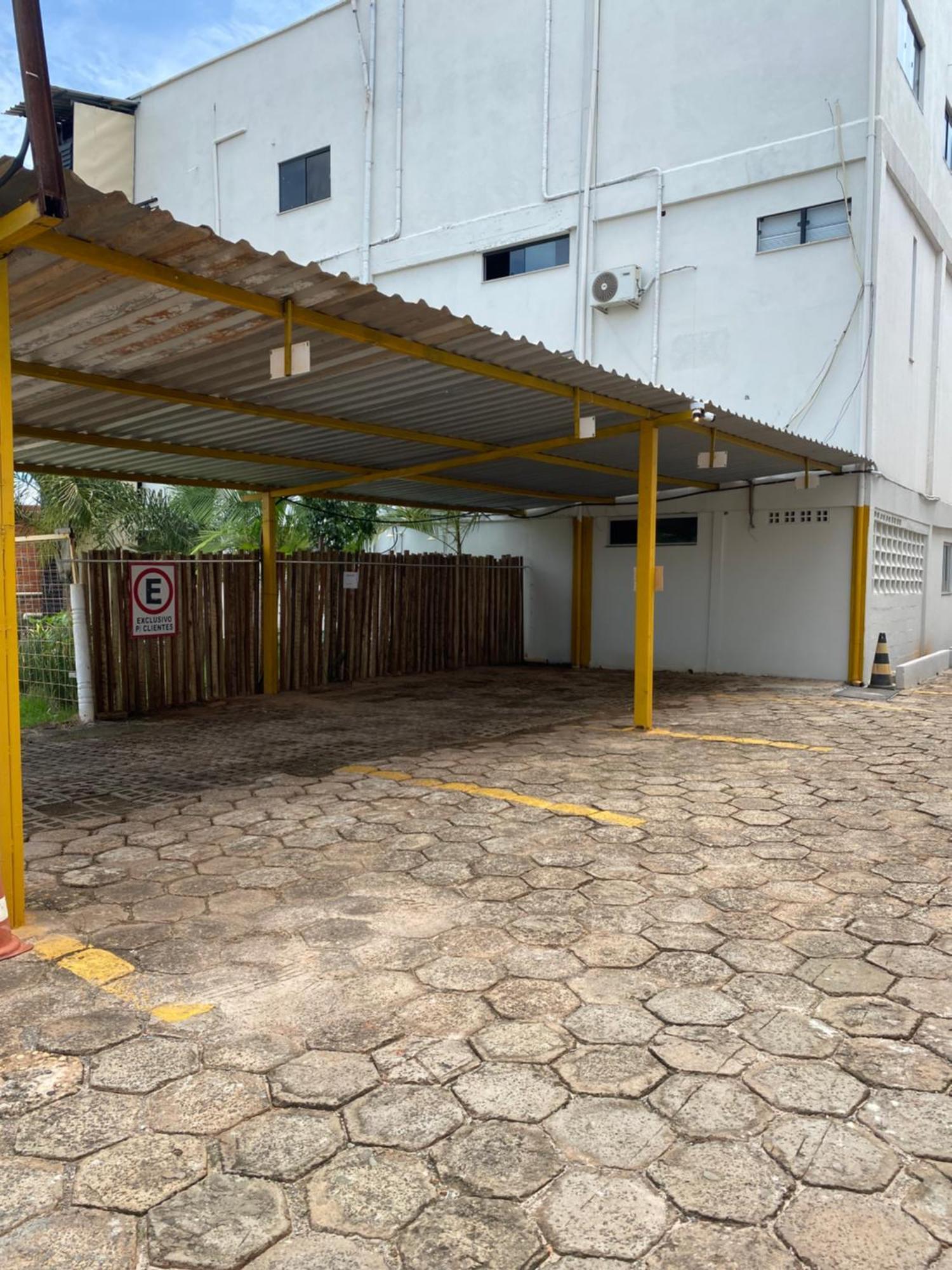 Hotel Neblina Araguaína Extérieur photo